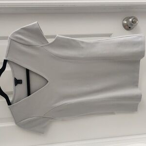 Ann Taylor Short Sleeve Top